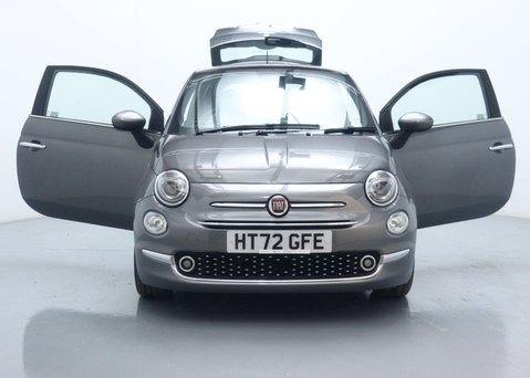 Fiat 500 1.0 500 Dolcevita MHEV 3dr 51