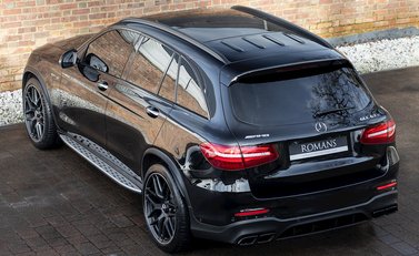 Mercedes-Benz GLC 63 S 4Matic 9