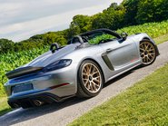 Porsche 718 Spyder RS 20