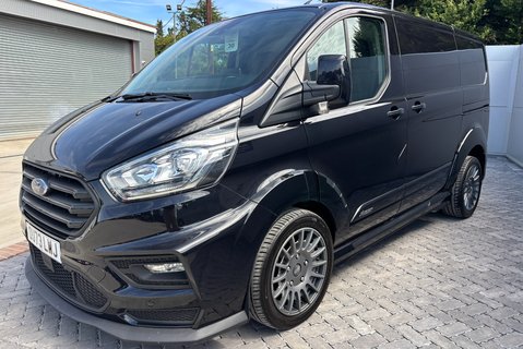 Ford Transit Custom 320 L1 170 ps MS-RT Panel Van - Nav / Adaptive Cruise 2