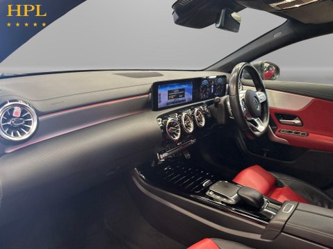 Mercedes-Benz CLA Class 1.3 CLA200 AMG Line (Premium 2) Shooting Brake 5dr Petrol 7G-DCT Euro 6 (s/ 15