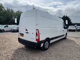 Renault Master LWB L3H2 Medium Roof Business 35 Air Con Sensors EURO 6 6