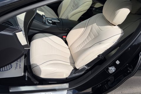 Mercedes-Benz S Class S 350 D L GRAND EDITION EXECUTIVE - PAN ROOF -LOW MILEAGE -5 SERVICES AT MB 4