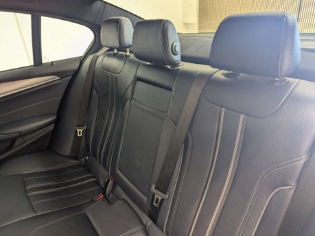 BMW 5 Series 2.0 530i M Sport Auto 4dr 42