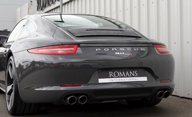 Porsche 911 (991) 50th Anniversary Edition 25