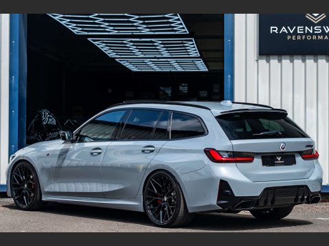 BMW 3 Series 3.0 M340i xDrive MHEV Auto 4WD 5dr 2