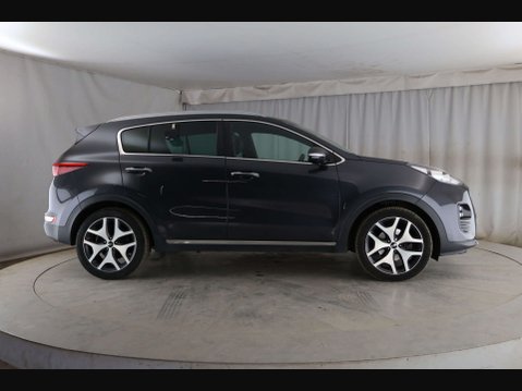 Kia Sportage 1.6 Sportage GT-Line 5dr 4