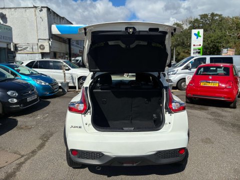Nissan Juke 1.2 DIG-T N-Connecta SUV 5dr Petrol Manual Euro 6 (s/s) (115 ps) 7