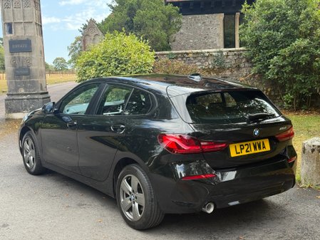 BMW 1 Series 116D SE 11