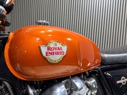 Royal Enfield Interceptor 650 2019 940 MILES STUNNING 650CC A2 READY MODERN RETRO 650CC 14