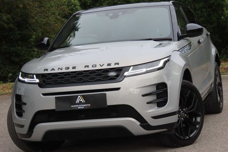 Land Rover Range Rover Evoque 2.0 D180 MHEV R-Dynamic HSE SUV 5dr Diesel Auto 4WD Euro 6 (s/s) (180 ps) 1