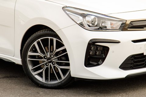 Kia Rio GT-LINE S MHEV 11