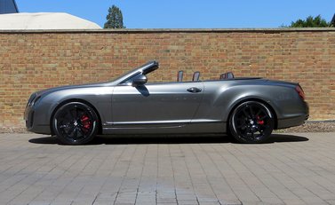 Bentley Continental Supersports Convertible 2