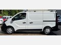 Vauxhall Vivaro 1.6 CDTi 2900 ecoFLEX L1 H1 Euro 5 (s/s) 5dr 22