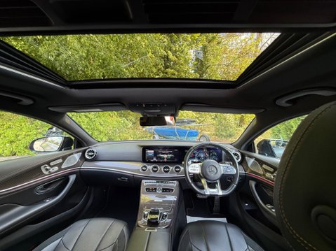 Mercedes-Benz CLS 3.0 CLS53 MHEV AMG Edition 1 Coupe SpdS TCT 4MATIC+ Euro 6 (s/s) 4dr 10