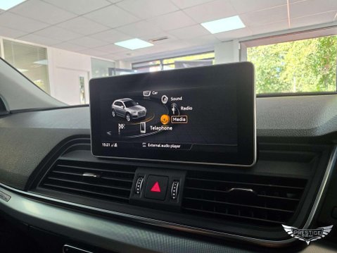 Audi Q5 2.0 TDI 40 Sport S Tronic quattro Euro 6 (s/s) 5dr 84