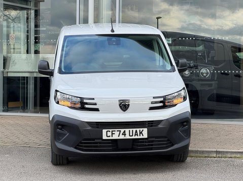 Peugeot Partner BLUEHDI PROFESSIONAL L1 2