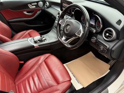 Mercedes-Benz C Class 2.1 C 250 AMG Line Premium+ D Auto 5dr 7