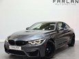 BMW M4 3.0 BiTurbo GPF Competition Coupe 2dr Petrol DCT Euro 6 (s/s) (450 ps) 3