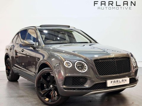Bentley Bentayga 4.0 V8 SUV 5dr Petrol Auto 4WD Euro 6 (s/s) (550 ps) 1