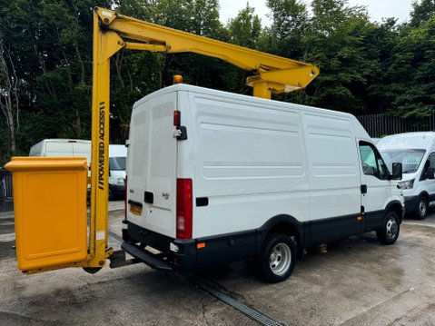 Iveco Daily Iveco Daily 2.8 TD 50C13 CHERRY PICKER 10