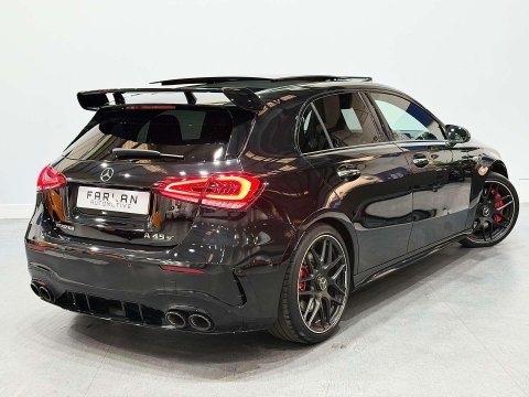 Mercedes-Benz A Class 2.0 A45 AMG S Plus Hatchback 5dr Petrol 8G-DCT 4MATIC+ Euro 6 (s/s) (421 ps 23