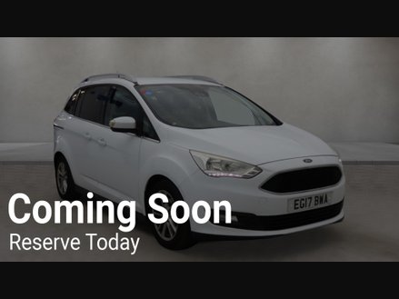 Ford Grand C-Max ZETEC TDCI