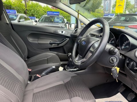 Ford Fiesta 1.25 Zetec Euro 5 3dr 19