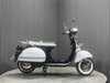 Ajs MODENA 2021 ONLY 846 MILES 1 OWNER LEARNER SCOOTER AUTO 125CC