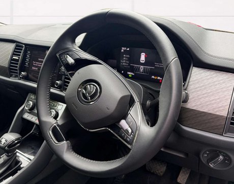 Skoda Kodiaq 1.5 Kodiaq SE L Executive TSi Semi-Auto 5dr 10