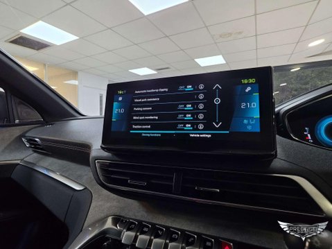 Peugeot 3008 1.6 13.2kWh GT e-EAT 4WD Euro 6 (s/s) 5dr 84