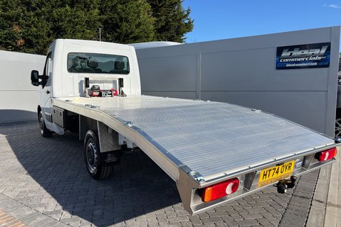 Renault Master ML35 Business - Car Transporter / Flatbed - Delivery Miles 2