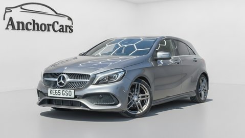 Mercedes-Benz A Class 2.1 A200d AMG Line (Premium) Hatchback 5dr Diesel Manual Euro 6 (s/s) (136