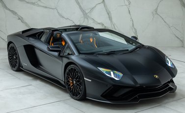 Lamborghini Aventador S LP 740-4 ROADSTER 14