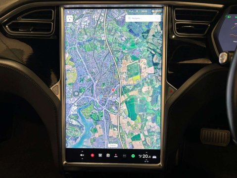 Tesla Model S Model S 75D 4WD 5dr 23