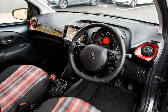 Peugeot 108 COLLECTION