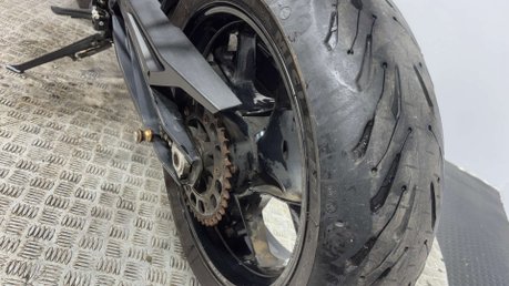 KTM Duke 2021 12K PROJECT BIKE SUPERMOTO SPARES OR REPAIR 890CC 7