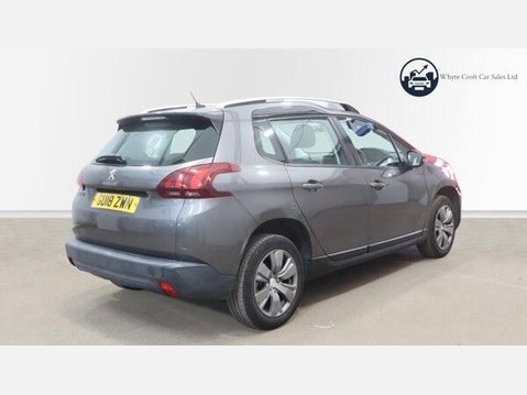 Peugeot 2008 1.2 PureTech Active Euro 6 5dr 4