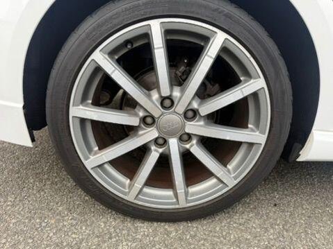 Audi A3 1.0 TFSI 30 Black Edition Sportback Euro 6 (s/s) 5dr 24