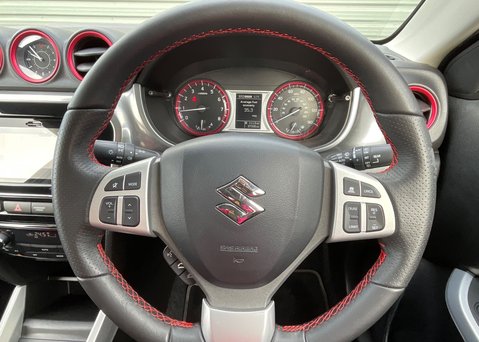 Suzuki Vitara S BOOSTERJET ALLGRIP 24