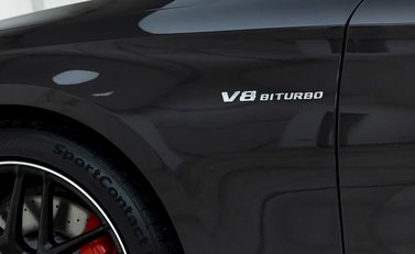 Mercedes-Benz S Class S63 Coupe 24