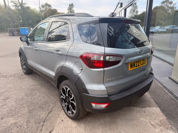 Ford Ecosport ACTIVE 5