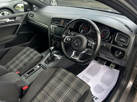 Volkswagen Golf 2.0 Golf GTD TDI Semi-Auto 5dr 24