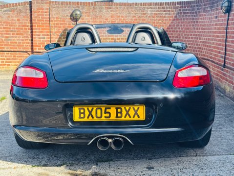 Porsche Boxster 2.7 987 Convertible 2dr Petrol Manual (229 g/km, 240 bhp) 18