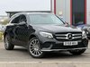 Mercedes-Benz GLC 2.0 GLC250 AMG Line SUV 5dr Petrol G-Tronic+ 4MATIC Euro 6 (s/s) (211 ps)
