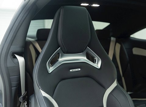 Mercedes-Benz C Class C63 S Premium Plus 11