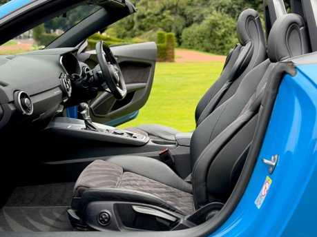 Audi TT TFSI S LINE 3