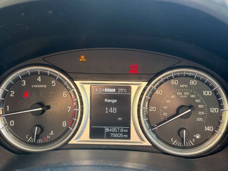 Suzuki Vitara 1.6 Vitara SZ-T Allgrip 4WD 5dr 16
