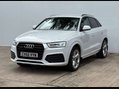Audi Q3 2.0 Q3 S Line+ TDI Quattro Semi-Auto 4WD 5dr 5