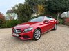 Mercedes-Benz C Class 2.1 C220d Sport (Premium Plus) 7G-Tronic+ Euro 6 (s/s) 4dr